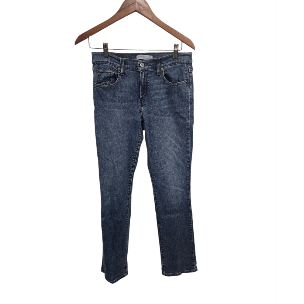 Levi's 505 Women's 6 Straight Leg Jeans